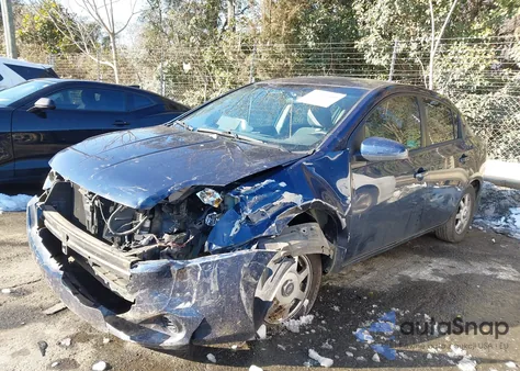 2007 Nissan Sentra 2.0S z USA, uszkodzony, nr VIN 3N1AB61E57L629300